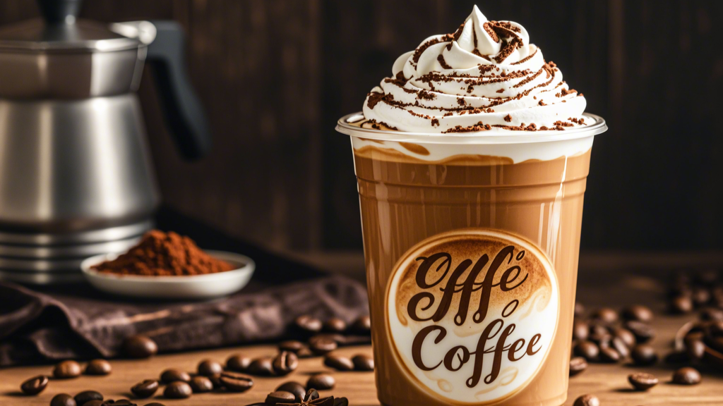 _A warm cup of Coffee Loophole, with creamy milk swirled into rich coffee, topped with whipped cream... (1)